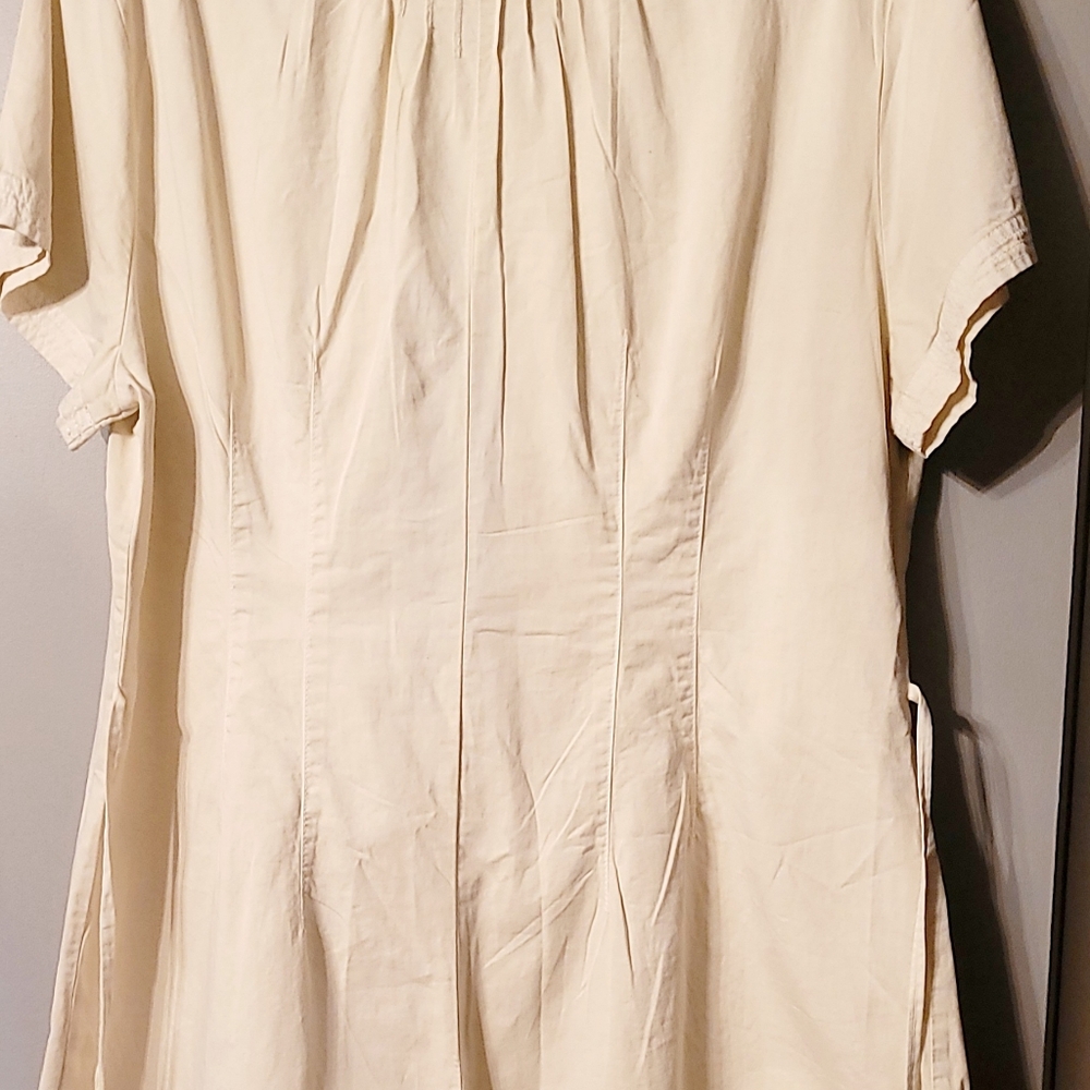 Free People Keep It Crisp Romper ⭐NWT⭐ Size L - Picture 9 of 9